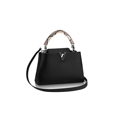 LOUIS VUITTON CAPUCINES BB N85513 (27*17.3*9cm) 